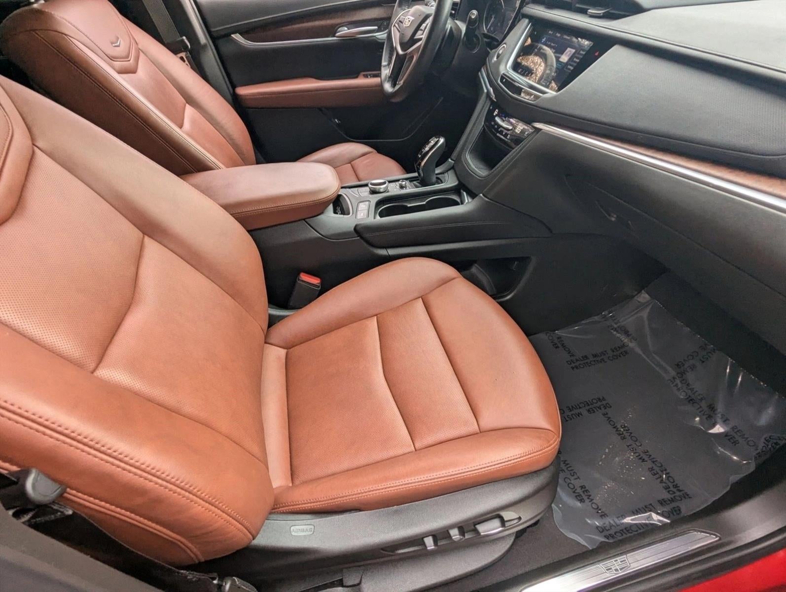 2024 Cadillac XT5 FWD 4dr Premium Luxury