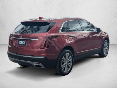 2024 Cadillac XT5 FWD 4dr Premium Luxury