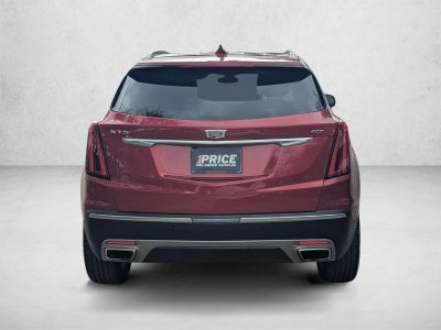 2024 Cadillac XT5 FWD 4dr Premium Luxury
