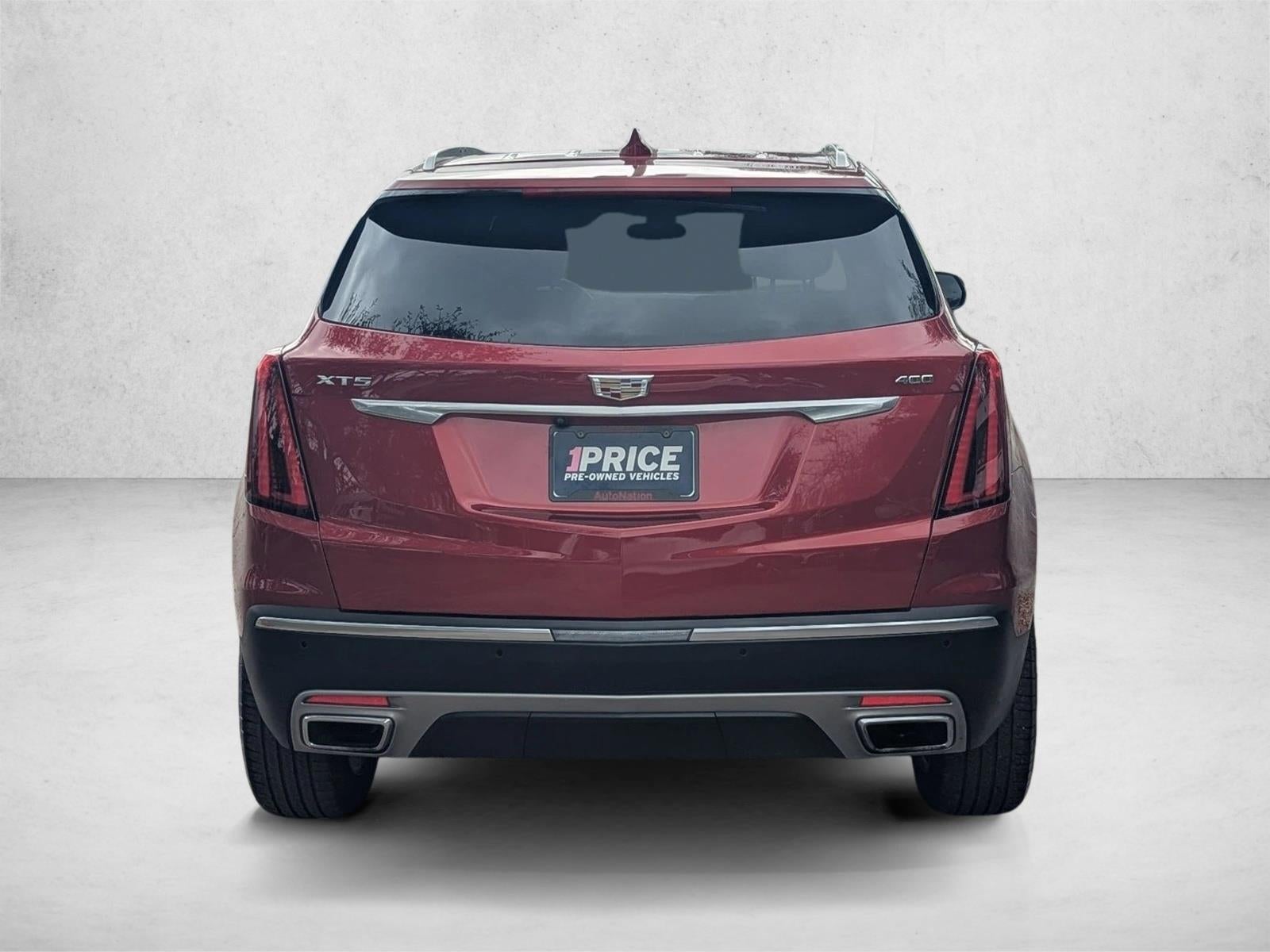 2024 Cadillac XT5 FWD 4dr Premium Luxury