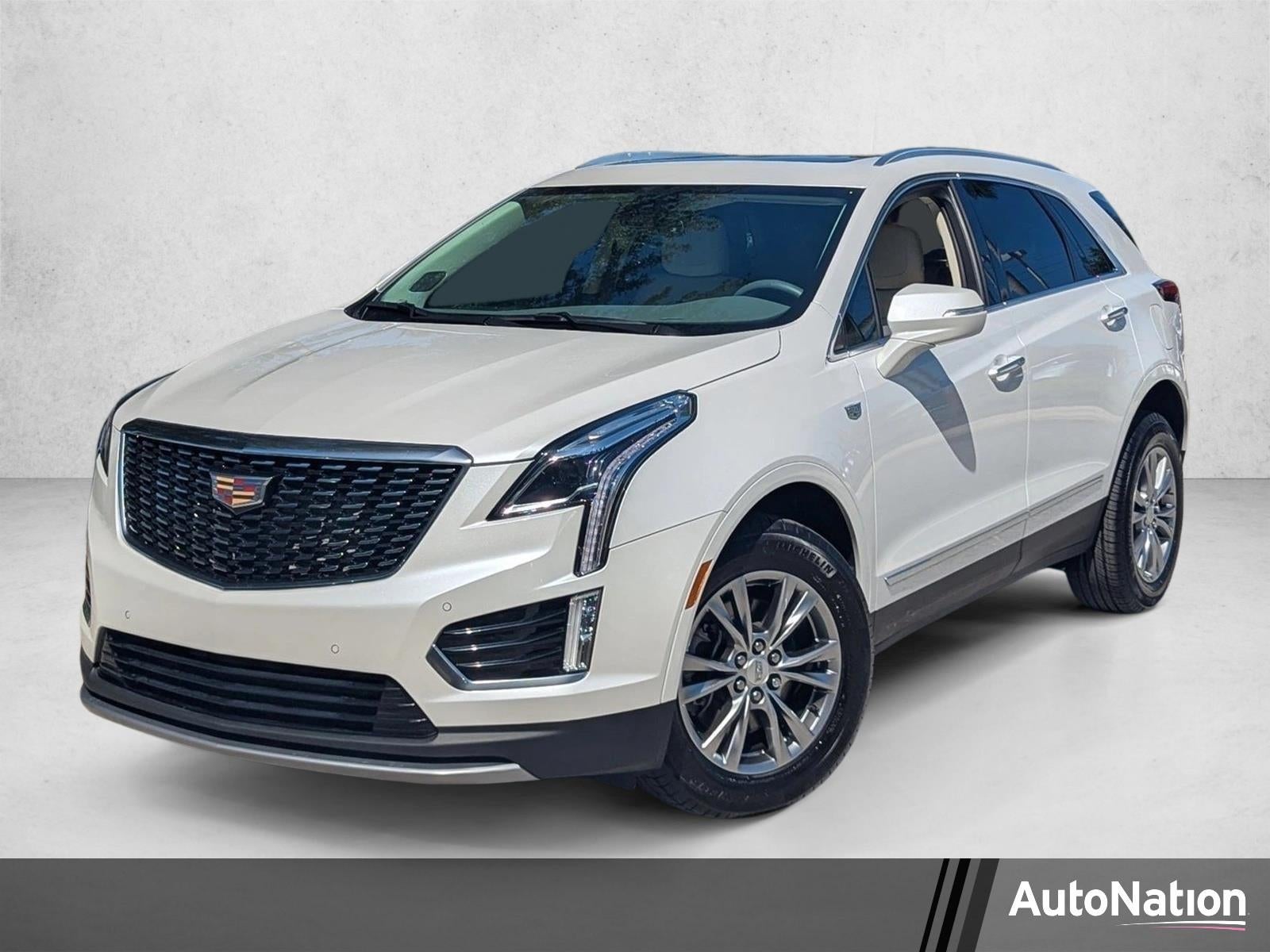 2023 Cadillac XT5 AWD 4dr Premium Luxury