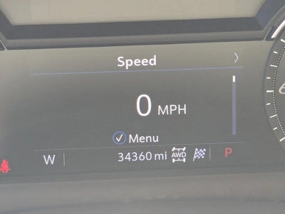 2023 Cadillac XT5 AWD 4dr Premium Luxury