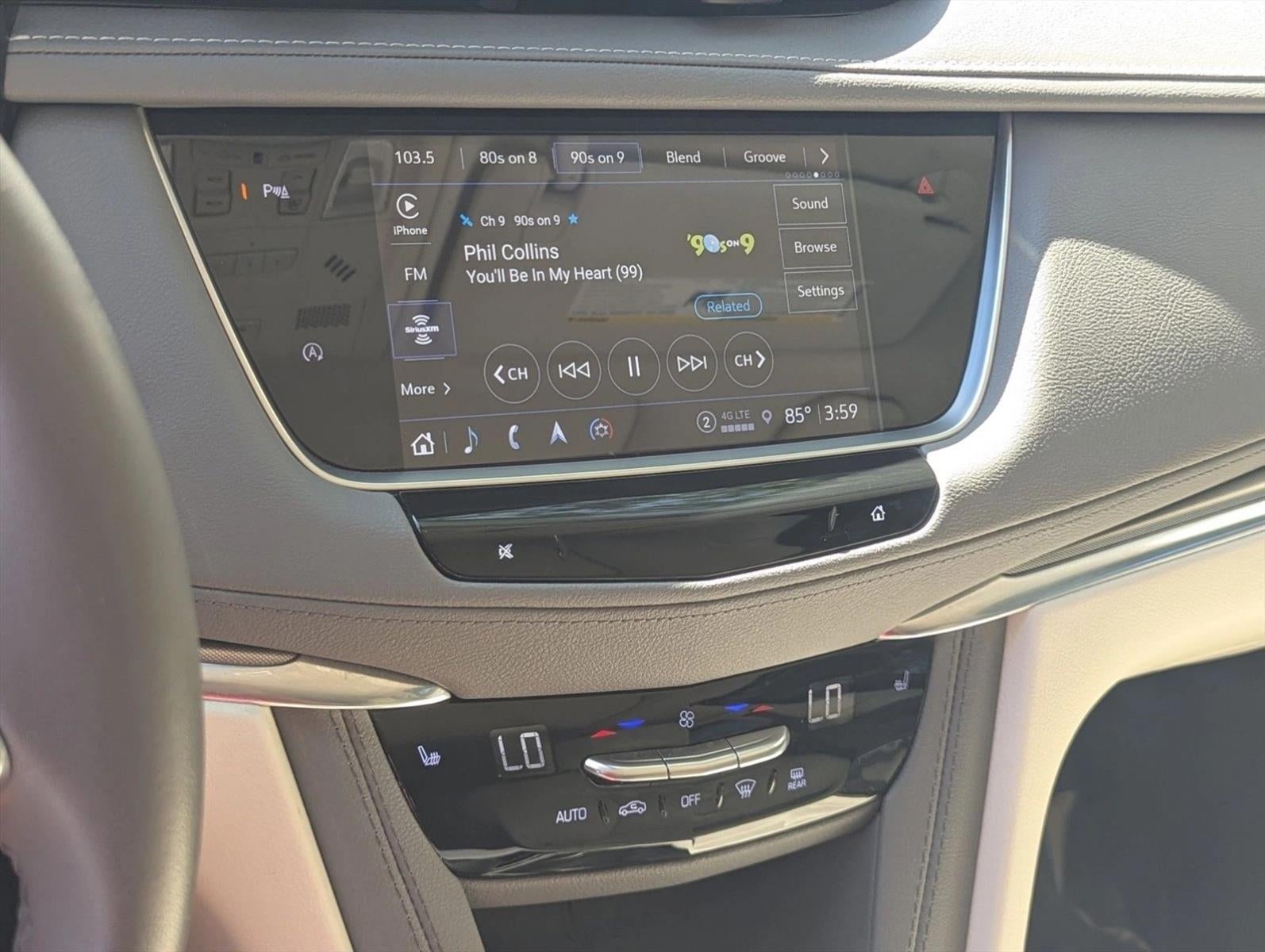 2023 Cadillac XT5 AWD 4dr Premium Luxury