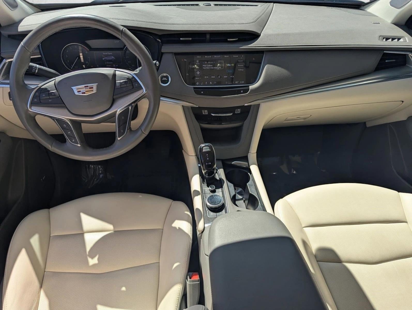 2023 Cadillac XT5 AWD 4dr Premium Luxury