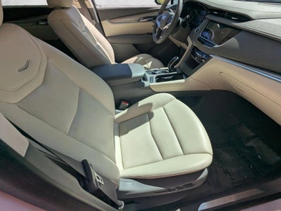 2023 Cadillac XT5 AWD 4dr Premium Luxury