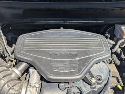 2023 Cadillac XT5 AWD 4dr Premium Luxury