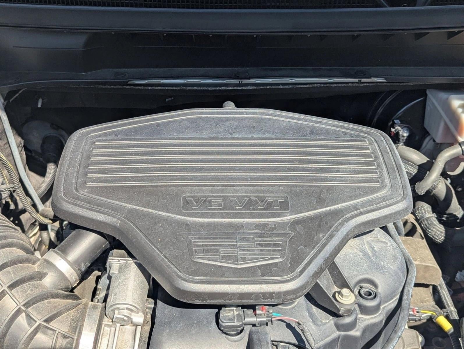 2023 Cadillac XT5 AWD 4dr Premium Luxury