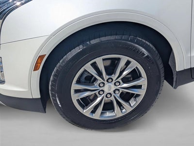 2023 Cadillac XT5 AWD 4dr Premium Luxury
