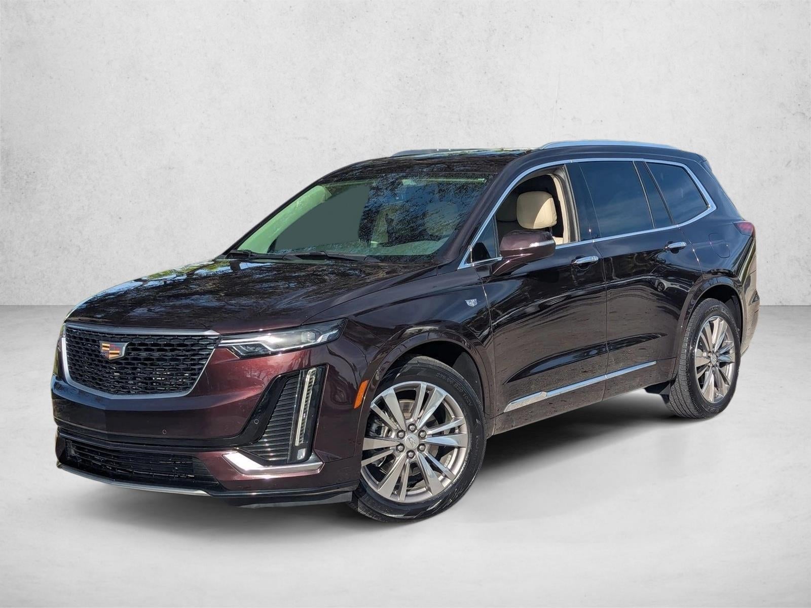 2021 Cadillac XT6 FWD 4dr Premium Luxury