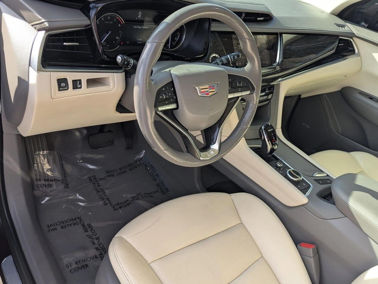 2021 Cadillac XT6 FWD 4dr Premium Luxury