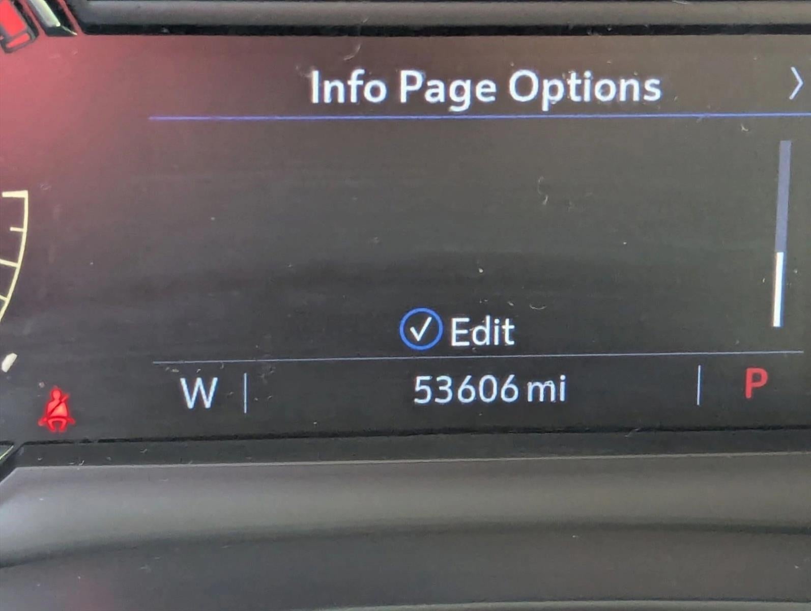 2021 Cadillac XT6 FWD 4dr Premium Luxury