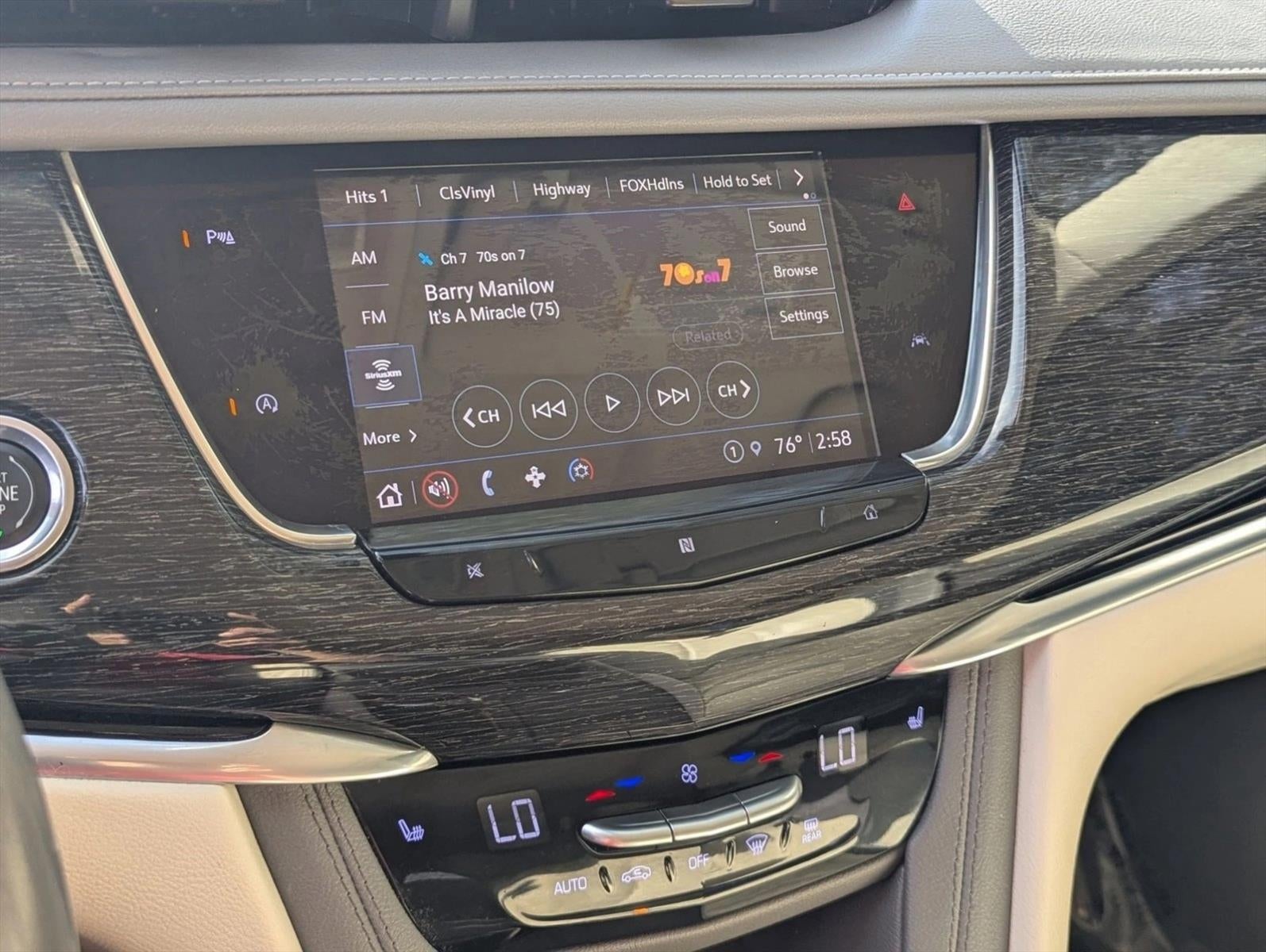 2021 Cadillac XT6 FWD 4dr Premium Luxury