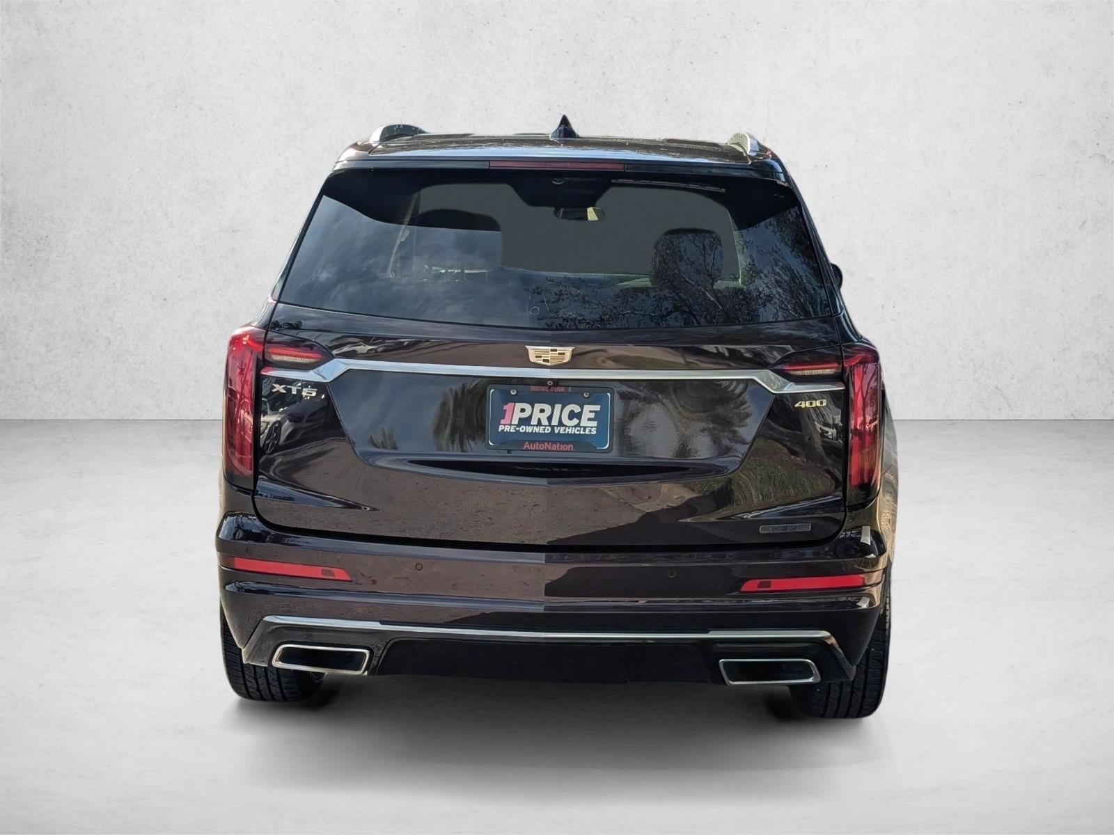 2021 Cadillac XT6 FWD 4dr Premium Luxury