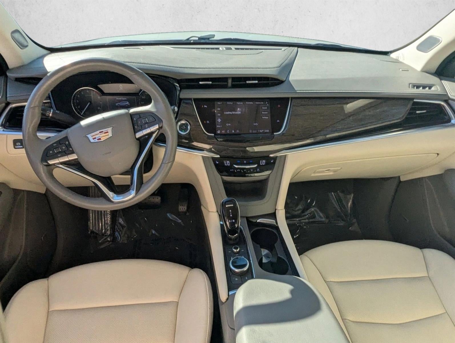 2020 Cadillac XT6 FWD 4dr Premium Luxury