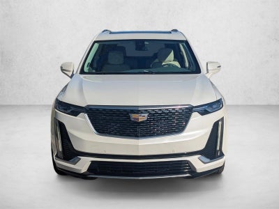 2020 Cadillac XT6 FWD 4dr Premium Luxury