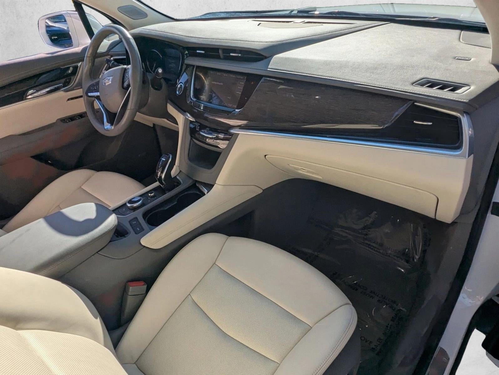 2020 Cadillac XT6 FWD 4dr Premium Luxury