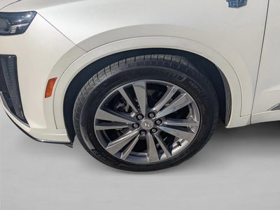 2020 Cadillac XT6 FWD 4dr Premium Luxury