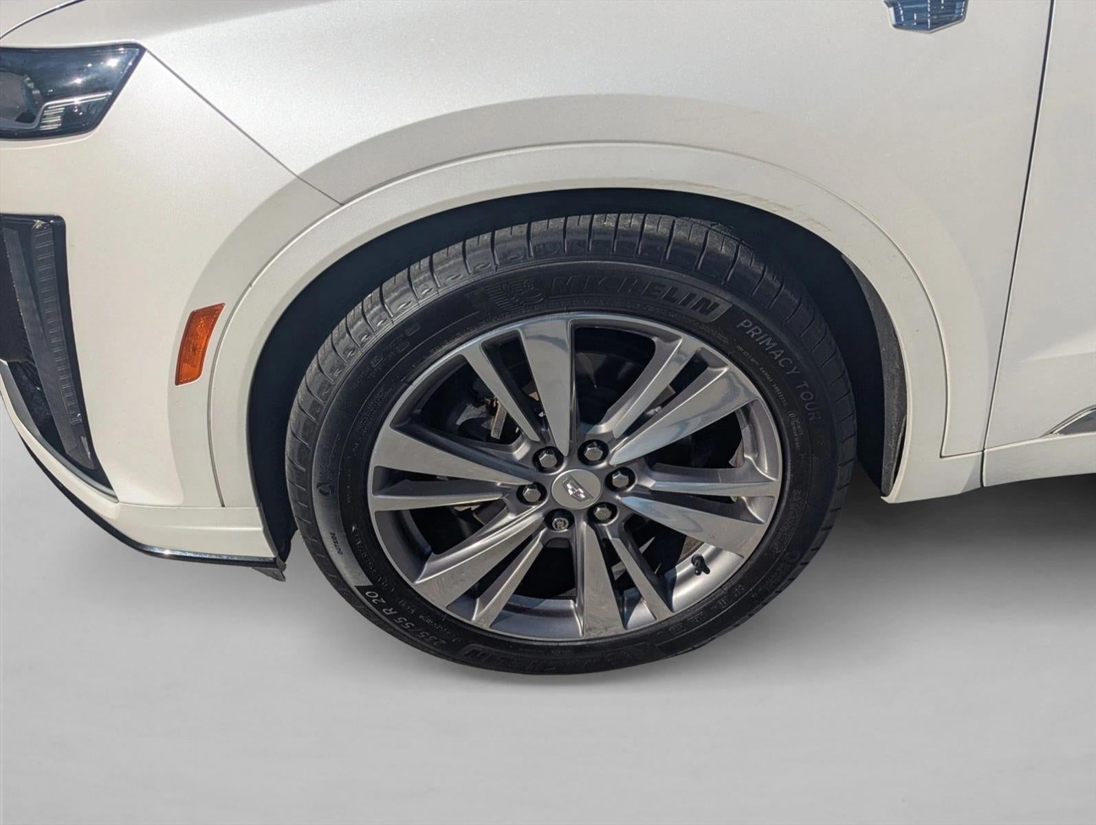 2020 Cadillac XT6 FWD 4dr Premium Luxury