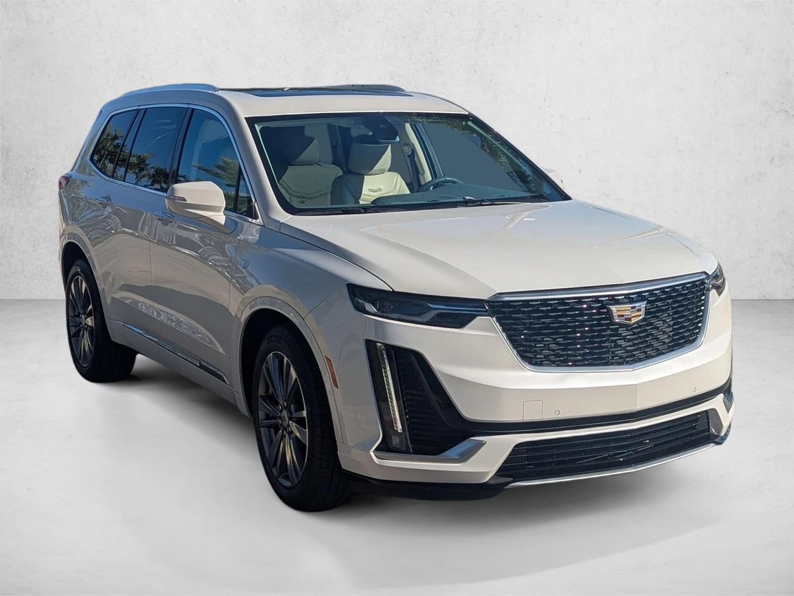 2020 Cadillac XT6 FWD 4dr Premium Luxury