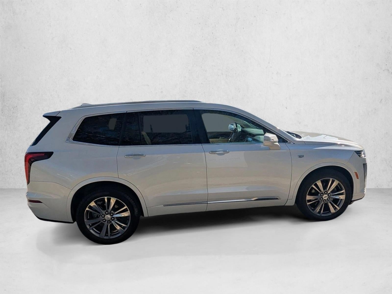 2020 Cadillac XT6 FWD 4dr Premium Luxury