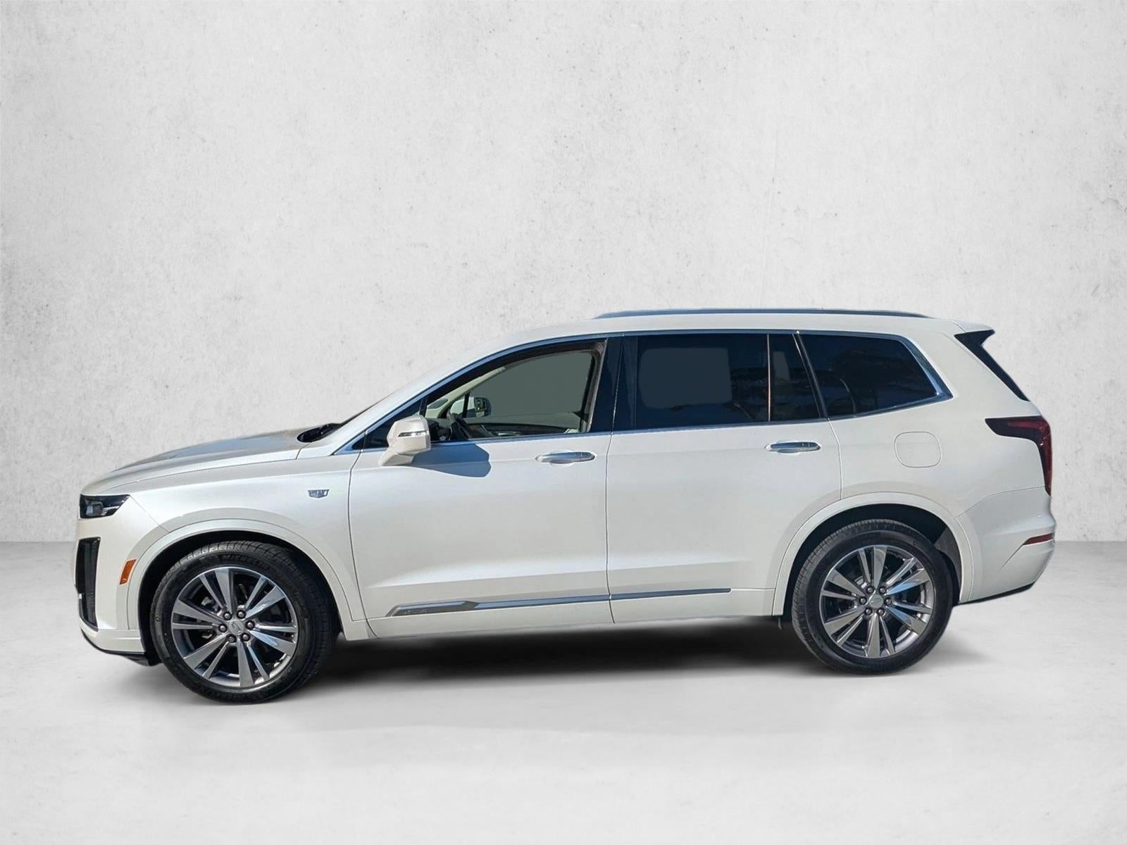 2020 Cadillac XT6 FWD 4dr Premium Luxury