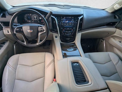 2018 Cadillac Escalade RWD
