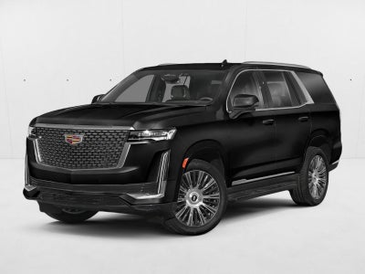 2023 Cadillac Escalade 4WD Premium Luxury