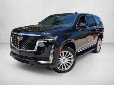 2023 Cadillac Escalade 4WD Premium Luxury