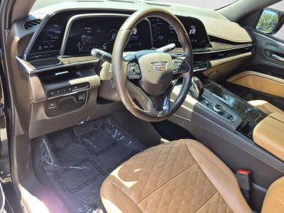2023 Cadillac Escalade 4WD Premium Luxury