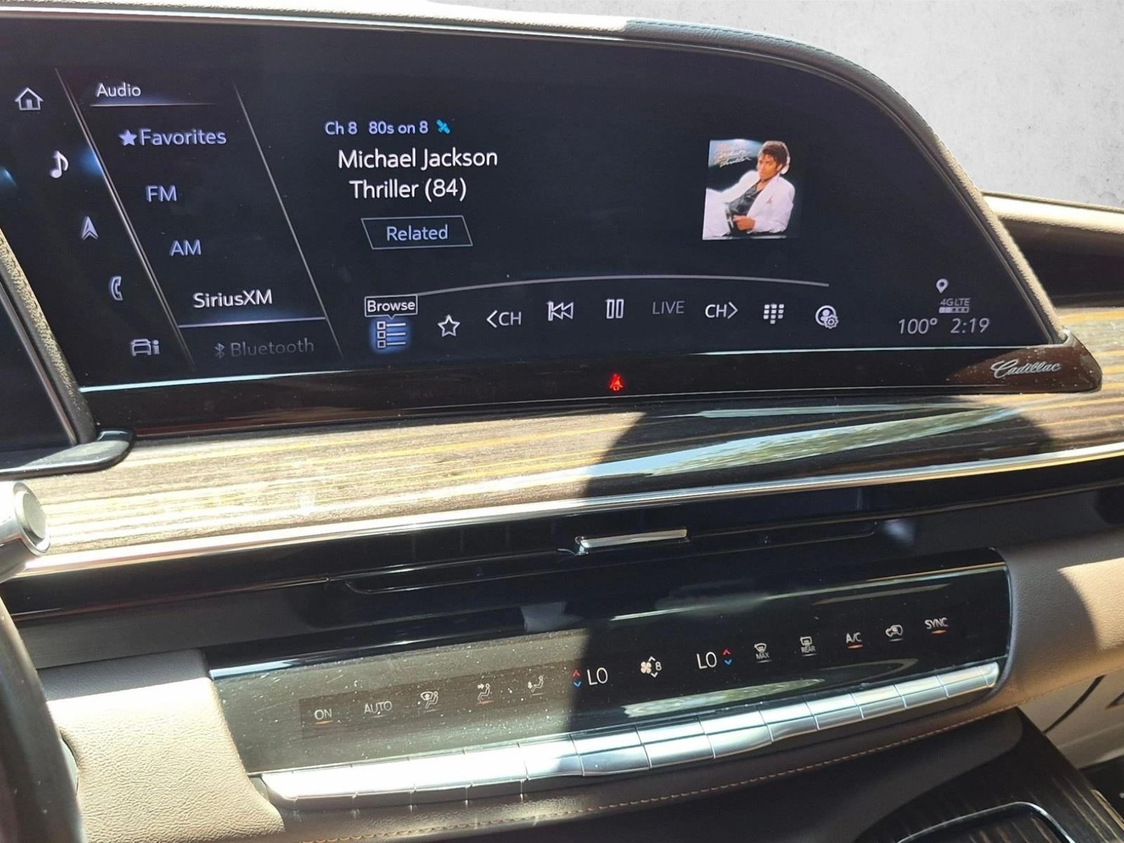 2023 Cadillac Escalade 4WD Premium Luxury