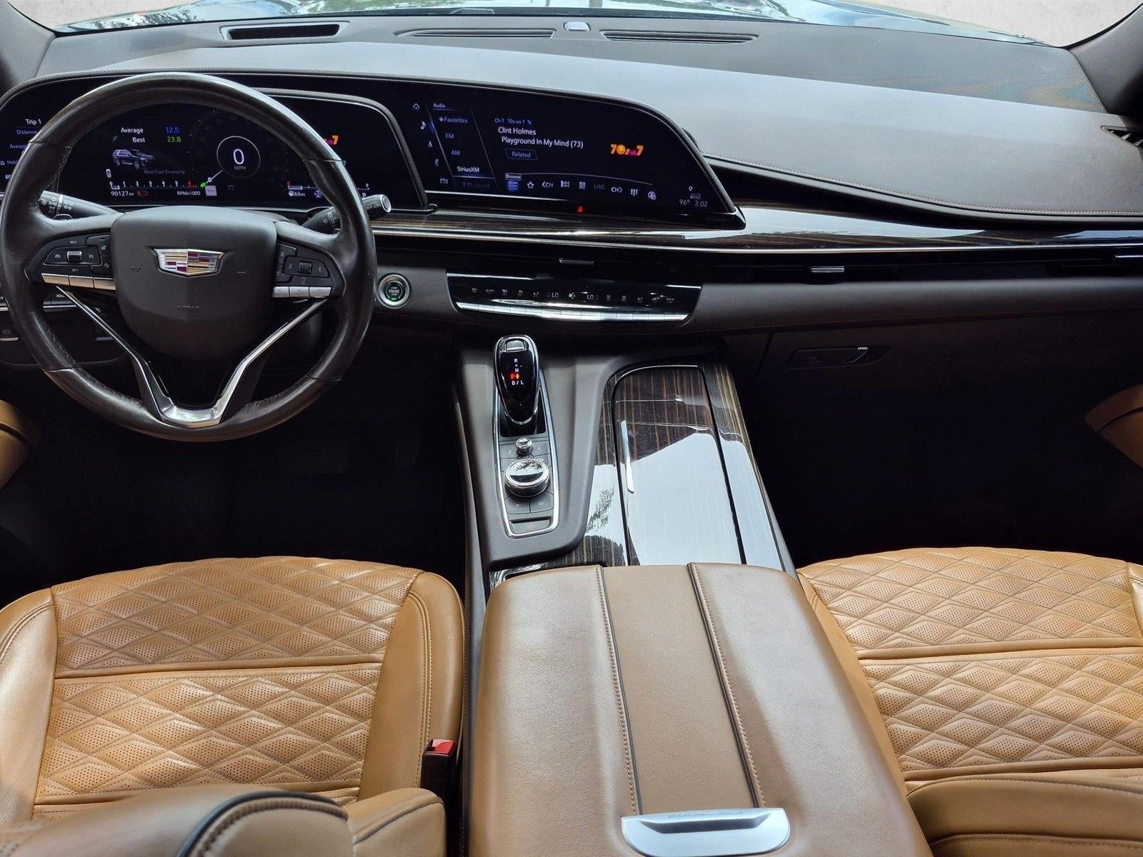 2023 Cadillac Escalade 4WD Premium Luxury