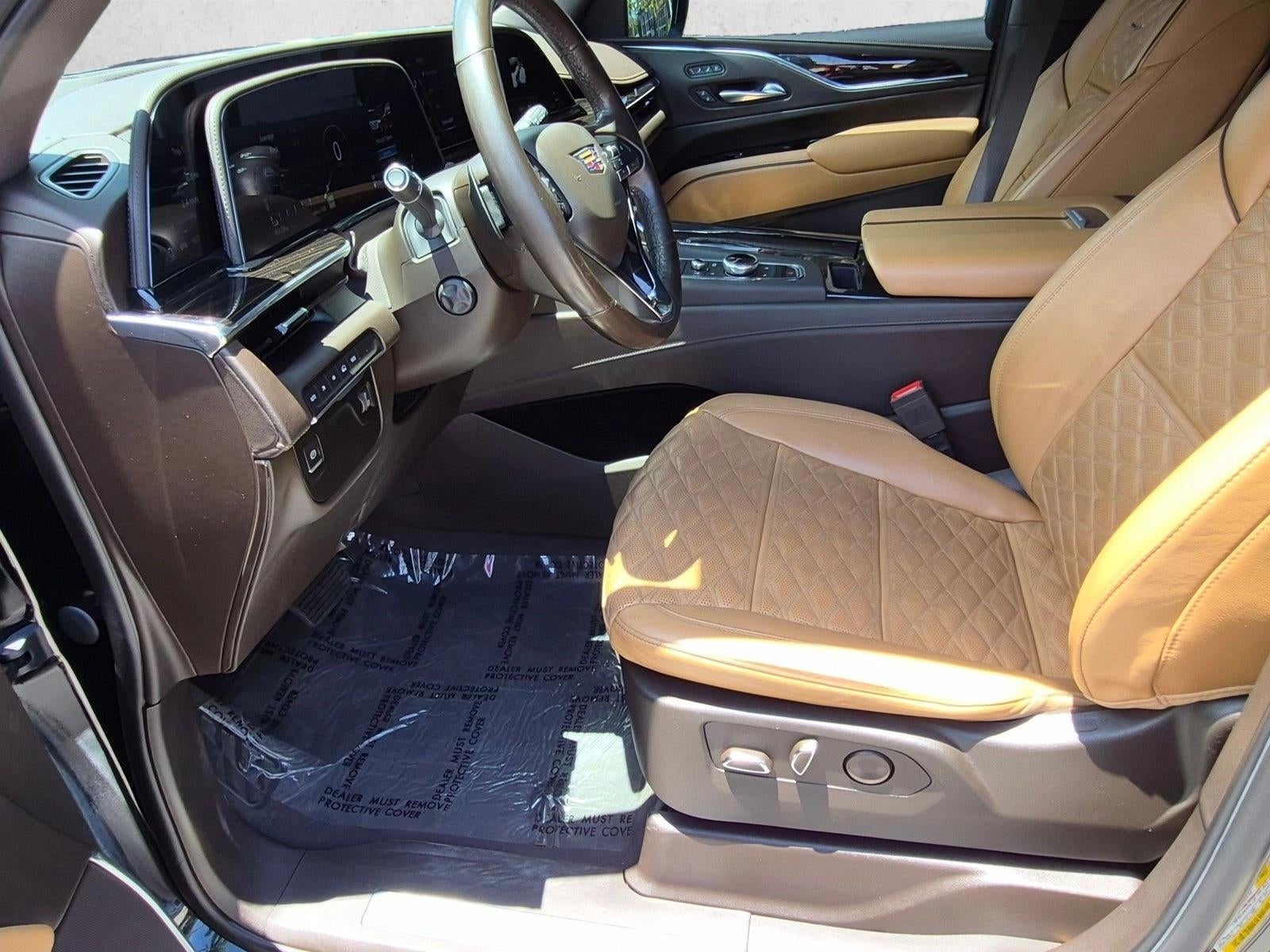 2023 Cadillac Escalade 4WD Premium Luxury