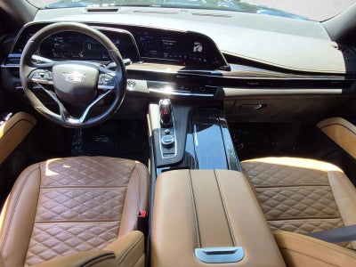2023 Cadillac Escalade 4WD Premium Luxury