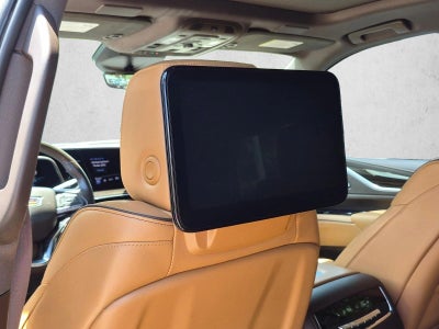 2023 Cadillac Escalade 4WD Premium Luxury
