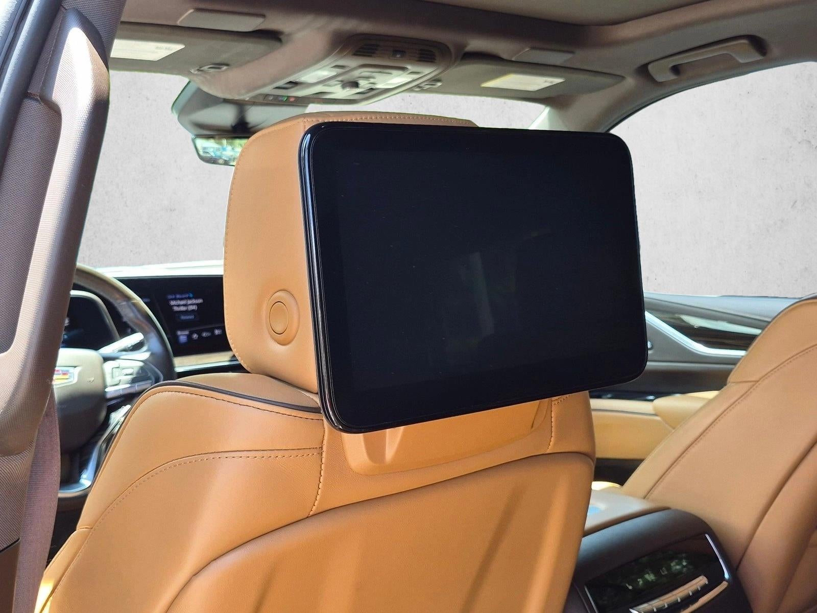 2023 Cadillac Escalade 4WD Premium Luxury