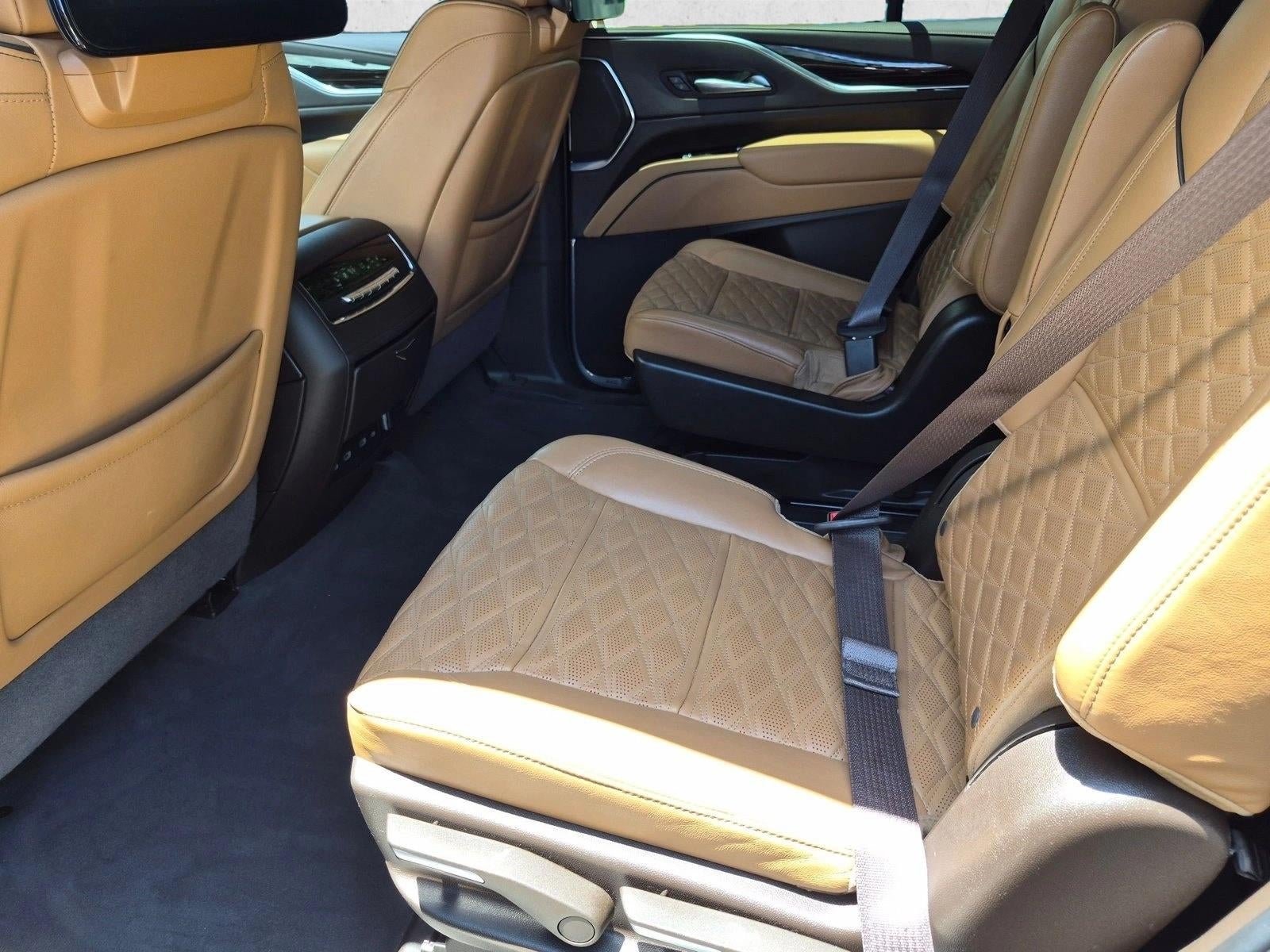 2023 Cadillac Escalade 4WD Premium Luxury
