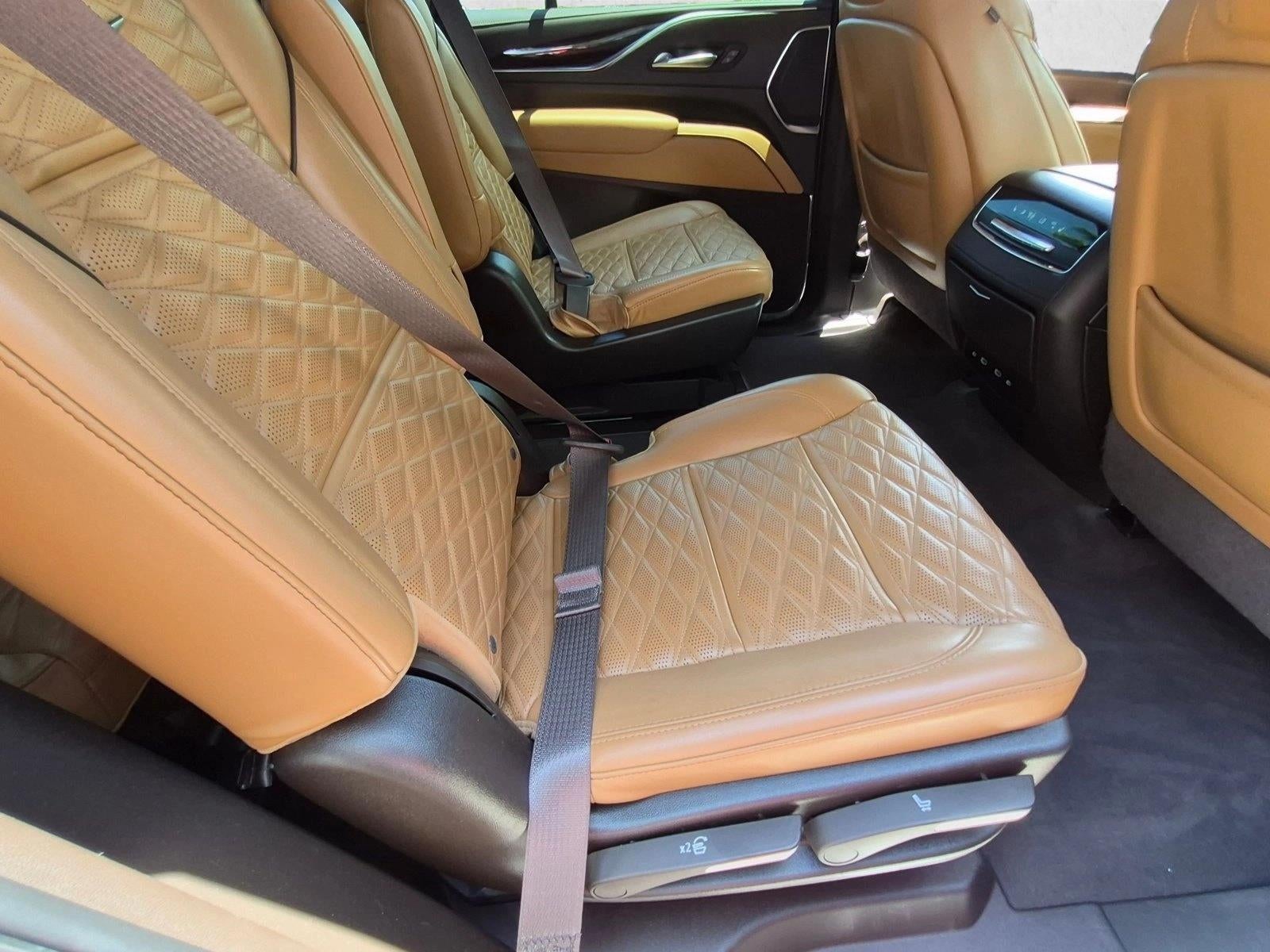 2023 Cadillac Escalade 4WD Premium Luxury