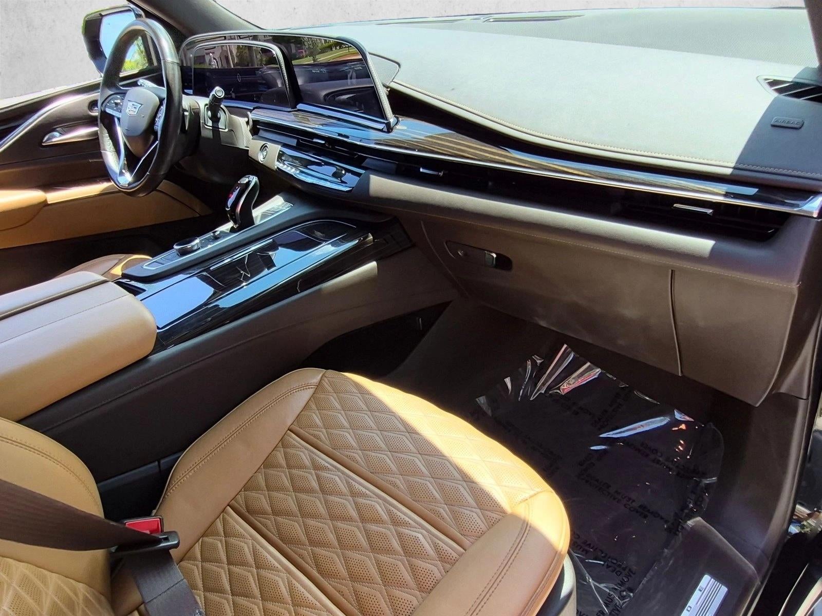 2023 Cadillac Escalade 4WD Premium Luxury