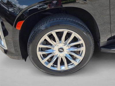 2023 Cadillac Escalade 4WD Premium Luxury