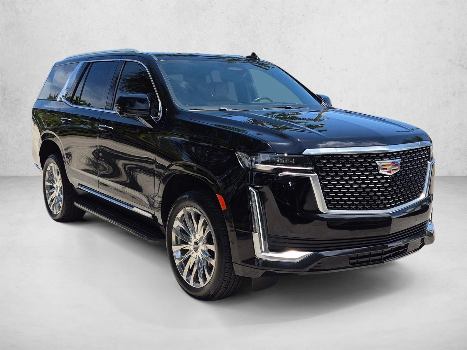 2023 Cadillac Escalade 4WD Premium Luxury
