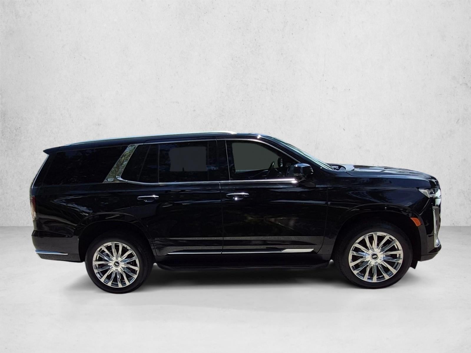 2023 Cadillac Escalade 4WD Premium Luxury