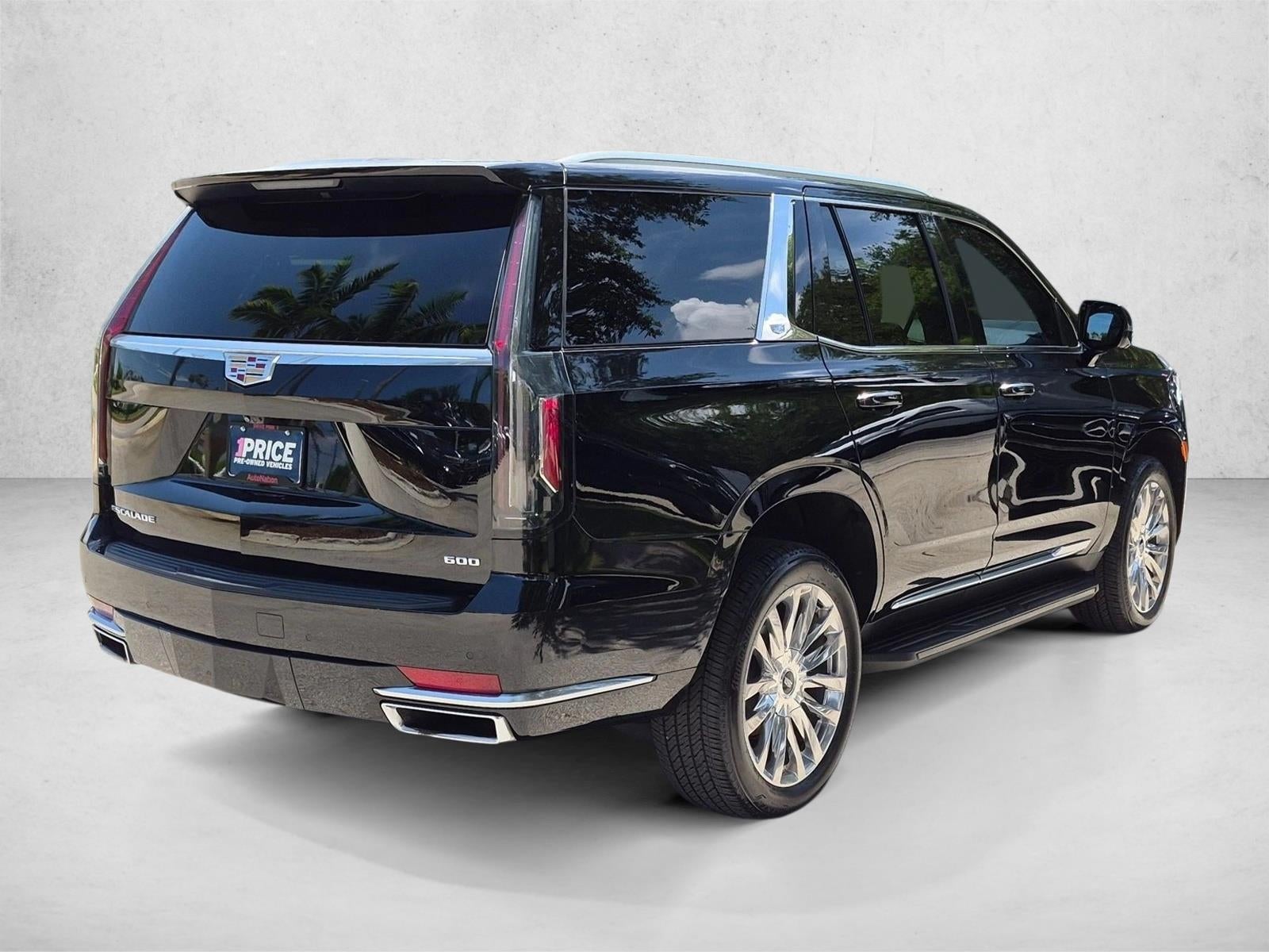 2023 Cadillac Escalade 4WD Premium Luxury