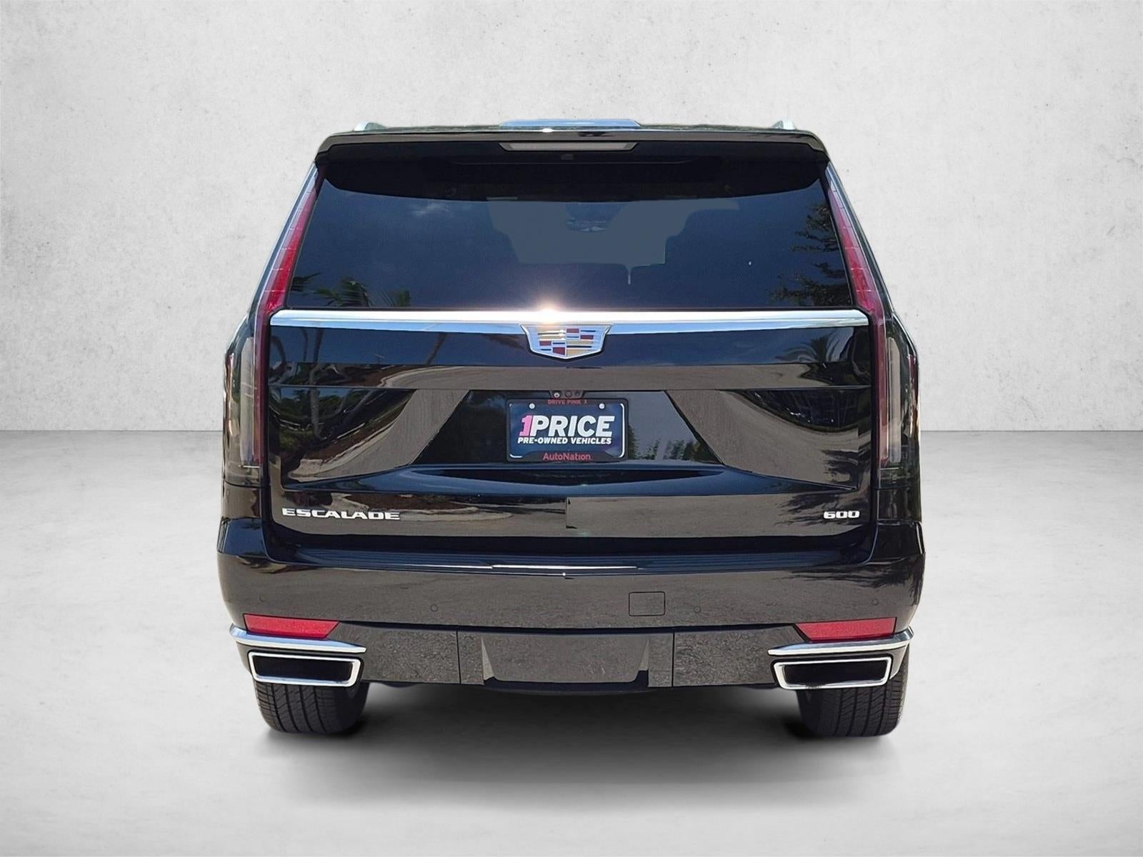 2023 Cadillac Escalade 4WD Premium Luxury
