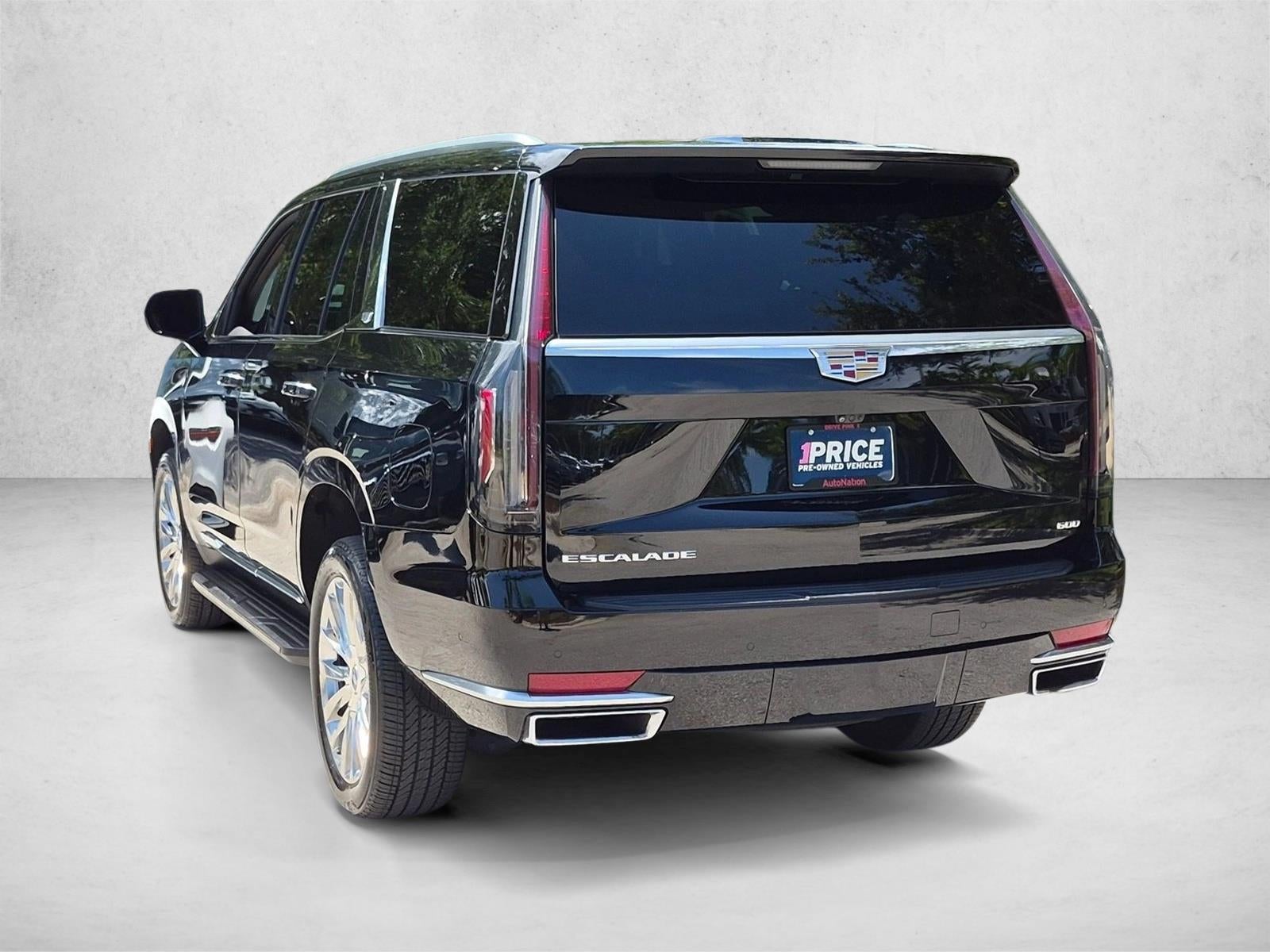 2023 Cadillac Escalade 4WD Premium Luxury