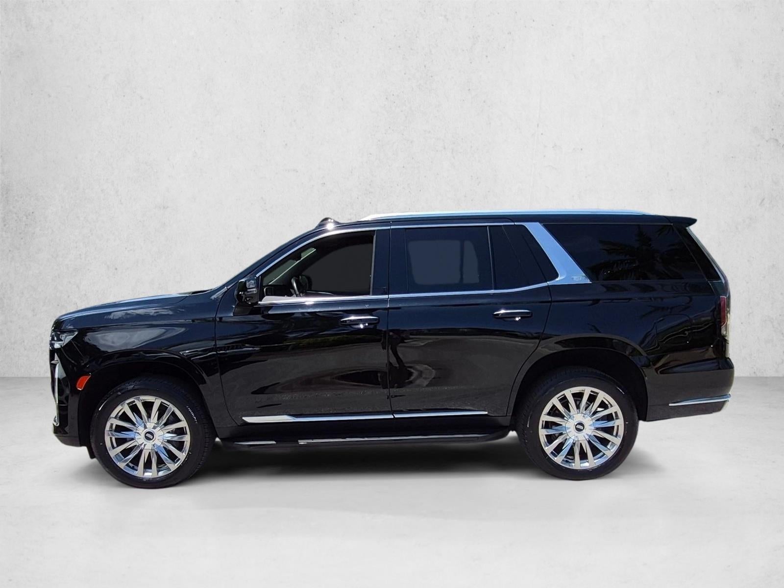 2023 Cadillac Escalade 4WD Premium Luxury