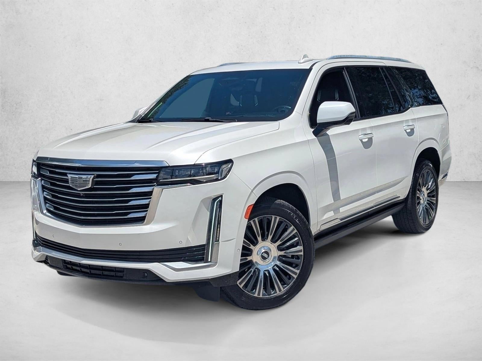 2021 Cadillac Escalade 4WD Premium Luxury Platinum