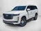 2021 Cadillac Escalade 4WD Premium Luxury Platinum