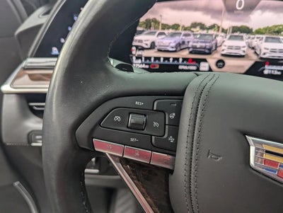 2021 Cadillac Escalade 4WD Premium Luxury Platinum