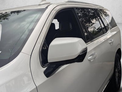 2021 Cadillac Escalade 4WD Premium Luxury Platinum