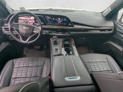 2021 Cadillac Escalade 4WD Premium Luxury Platinum